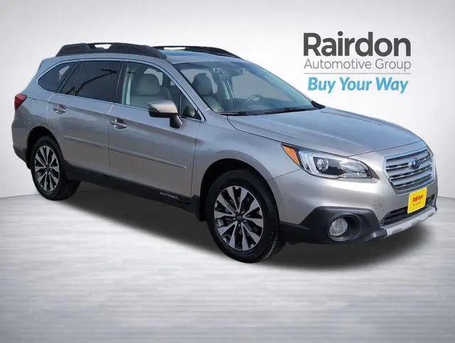 2017 Subaru Outback 3.6R Limited for sale in Sumner, WA