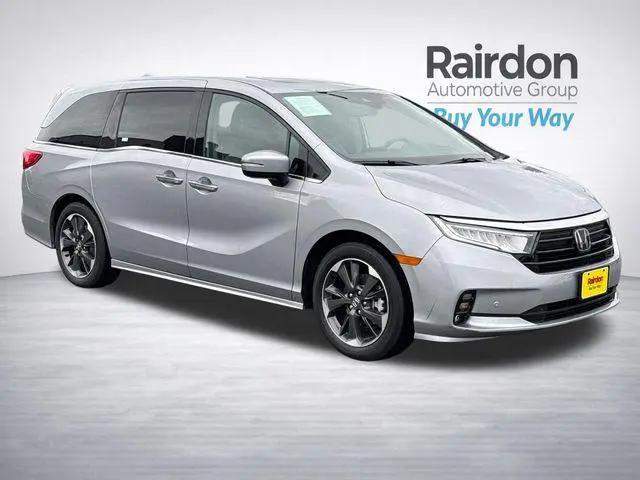 2024 Honda Odyssey Elite for sale in Sumner, WA