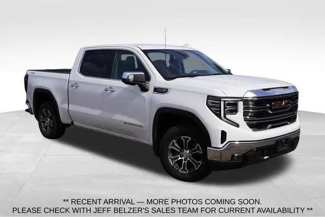 2025 GMC Sierra 1500 4WD Crew Cab Short Box SLT for sale in Roseville, MN