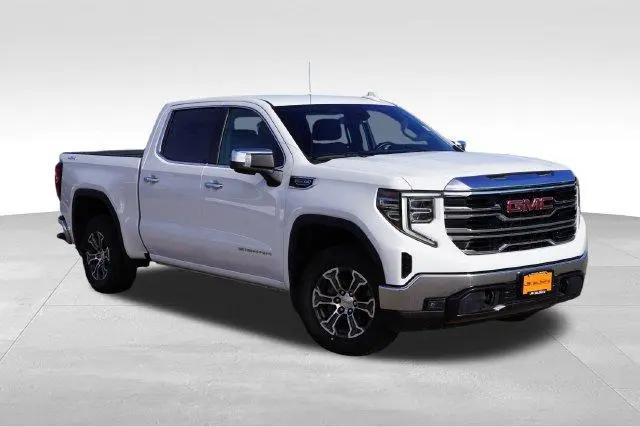 2025 GMC Sierra 1500 4WD Crew Cab Short Box SLT for sale in Roseville, MN