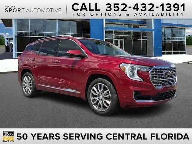 2023 GMC Terrain AWD Denali for sale in Clermont, FL