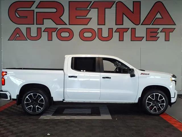 2021 Chevrolet Silverado 1500 4WD Crew Cab Short Bed RST for sale in Gretna, NE