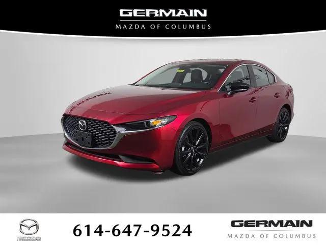 2024 Mazda Mazda3 2.5 S Select Sport for sale near Columbus, OH