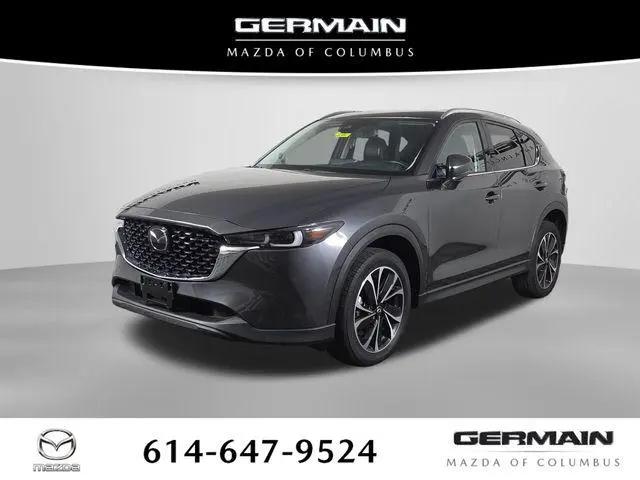2023 Mazda CX-5 2.5 S Premium Plus for sale in Columbus, OH