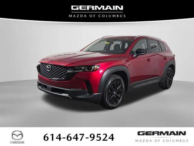2025 Mazda CX-50 2.5 S Premium Package for sale near Columbus, OH