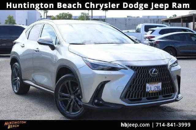 2024 Lexus NX Luxury for sale in Huntington Beach, CA