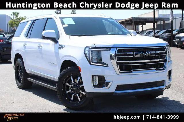 2022 GMC Yukon 2WD SLT for sale in Huntington Beach, CA