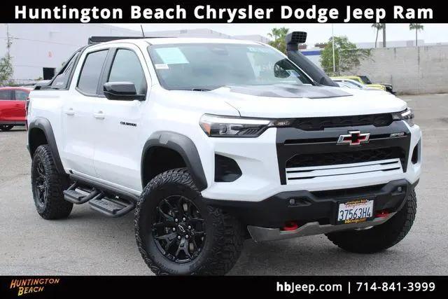 2025 Chevrolet Colorado 4WD ZR2 for sale in Huntington Beach, CA
