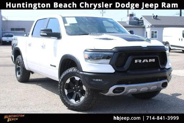 2022 Ram 1500 Rebel Crew Cab 4x4 57 Box for sale in Huntington Beach, CA