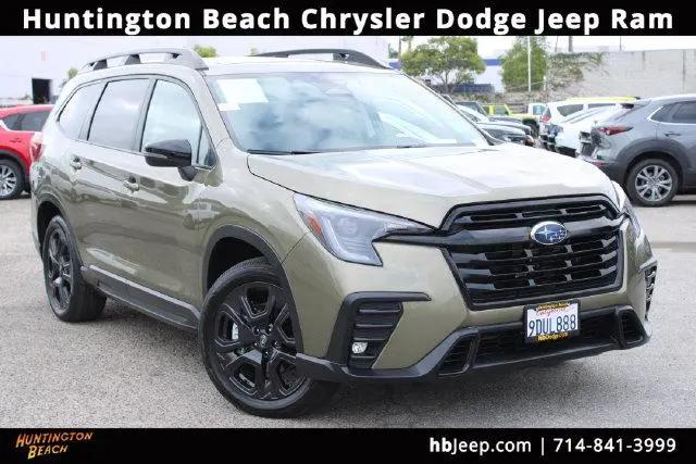 2023 Subaru Ascent Onyx Edition 7-Passenger for sale in Huntington Beach, CA