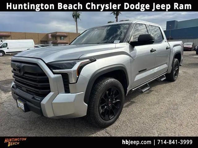 2022 Toyota Tundra SR5 for sale in Huntington Beach, CA