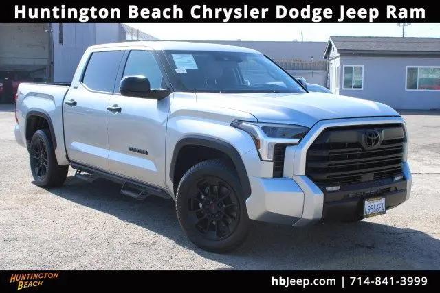 2022 Toyota Tundra SR5 for sale in Huntington Beach, CA
