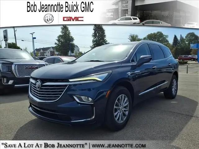 2024 Buick Enclave Essence FWD for sale in Plymouth, MI