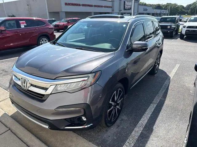 2021 Honda Pilot 2WD Touring 7 Passenger for sale in Decatur, AL