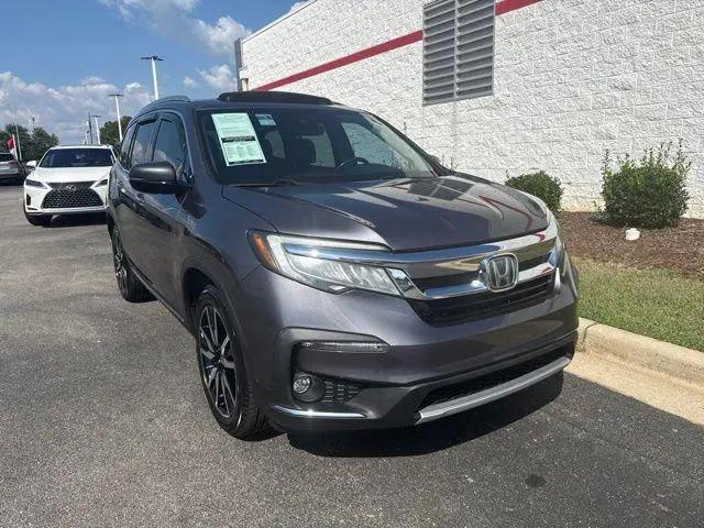 2021 Honda Pilot 2WD Touring 7 Passenger for sale in Decatur, AL