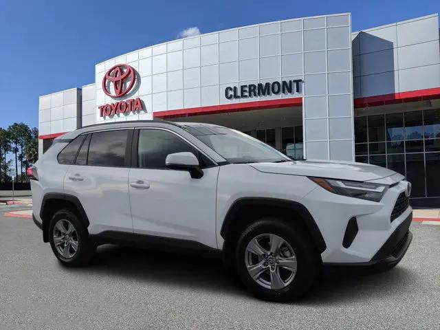 2024 Toyota RAV4 XLE for sale in Clermont, FL