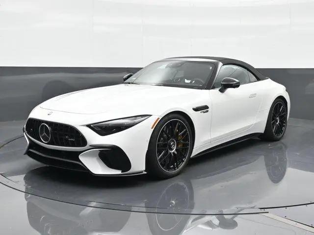 2025 Mercedes-Benz SL AMG SL 63 S E Performance for sale in Miami, FL