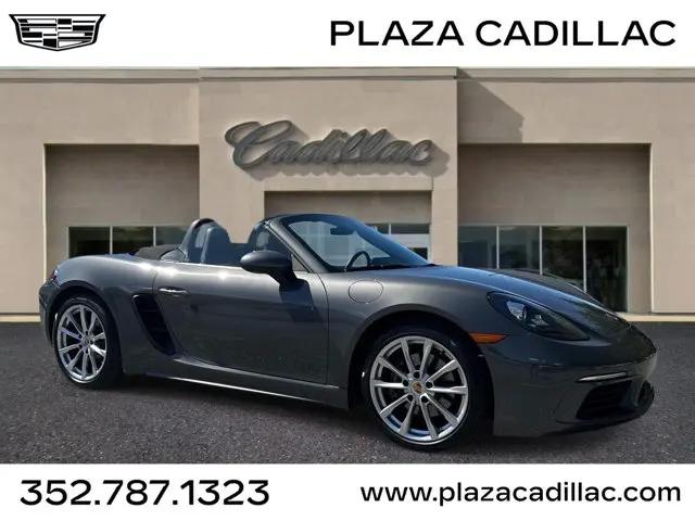 2019 Porsche 718 Boxster Base for sale in Leesburg, FL