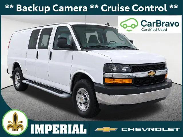 2025 Chevrolet Express Cargo Van RWD 2500 Regular Wheelbase WT for sale in Mendon, MA