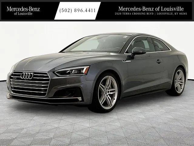 2018 Audi A5 2.0T Premium for sale in Louisville, KY