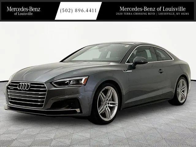 2018 Audi A5 2.0T Premium for sale in Louisville, KY