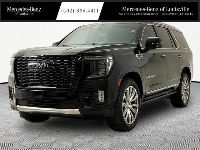 2021 GMC Yukon 4WD Denali for sale in Louisville, KY