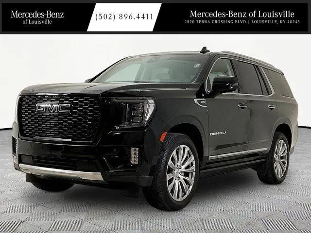 2021 GMC Yukon 4WD Denali for sale in Louisville, KY