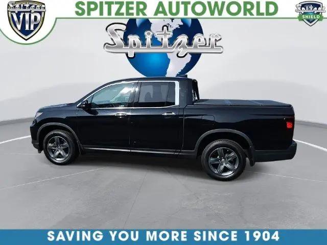 2023 Honda Ridgeline RTL-E for sale in North Canton, OH