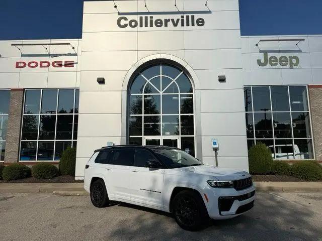 2026 Jeep Grand Cherokee L Summit 4x4 for sale in Collierville, TN