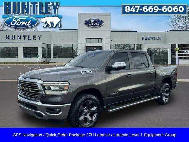 2023 Ram 1500 Laramie Crew Cab 4x4 57 Box for sale in Huntley, IL