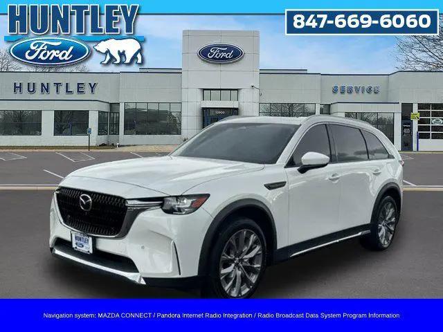 2024 Mazda X-90 3.3 Turbo Premium Plus for sale in Huntley, IL