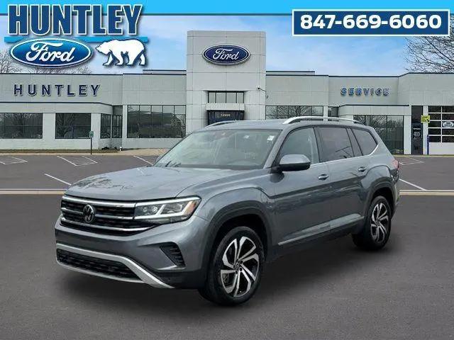 2023 Volkswagen Atlas 3.6L V6 SEL for sale in Huntley, IL