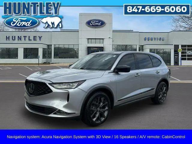 2024 Acura MDX A-SPEC for sale in Huntley, IL