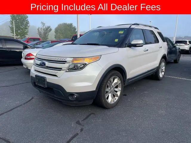 2014 Ford Explorer Limited for sale in Asheville, NC