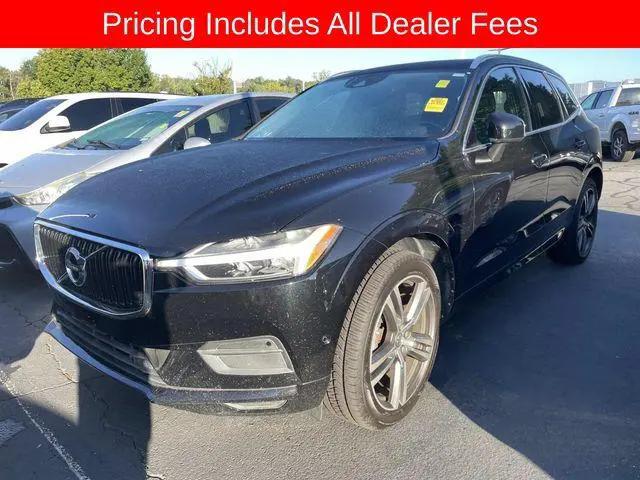 2018 Volvo XC60 T5 Momentum for sale in Asheville, NC