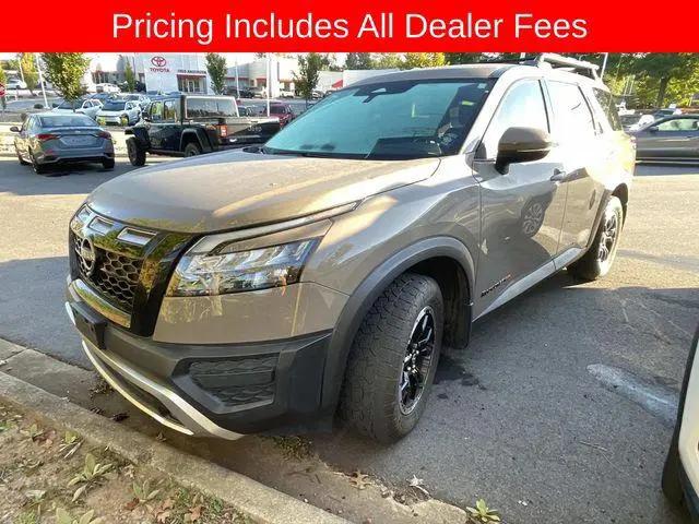 2023 Nissan Pathfinder Rock Creek 4WD for sale in Asheville, NC