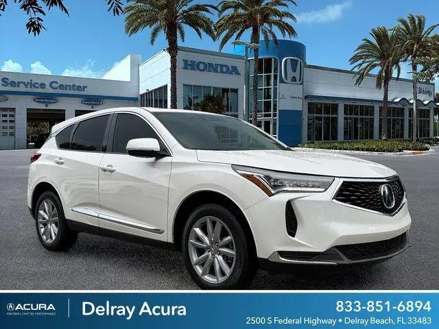 2024 Acura RDX Standard for sale in Delray Beach, FL
