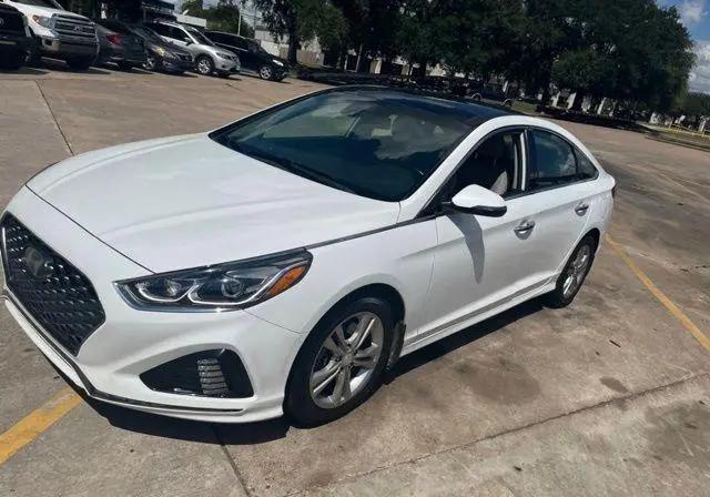 2019 Hyundai Sonata Limited for sale in Oak Lawn, IL