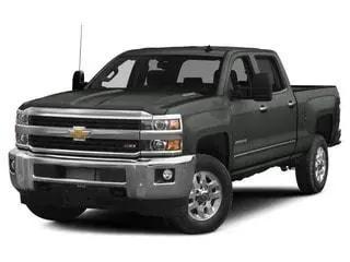 2018 Chevrolet Silverado 3500HD LTZ for sale in Hibbing, MN