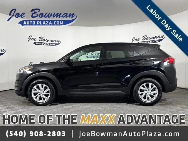 2020 Hyundai Tucson SE for sale in Harrisonburg, VA