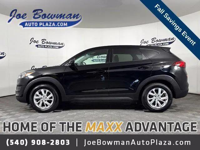 2020 Hyundai Tucson SE for sale in Harrisonburg, VA