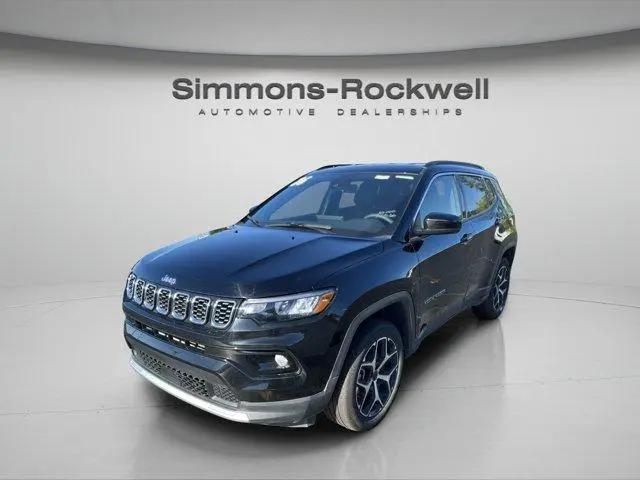 2026 Jeep Compass Limited for sale in Elmira, NY