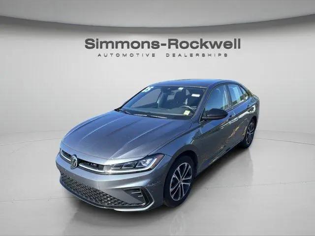2025 Volkswagen Jetta 1.5T Sport for sale in Elmira, NY