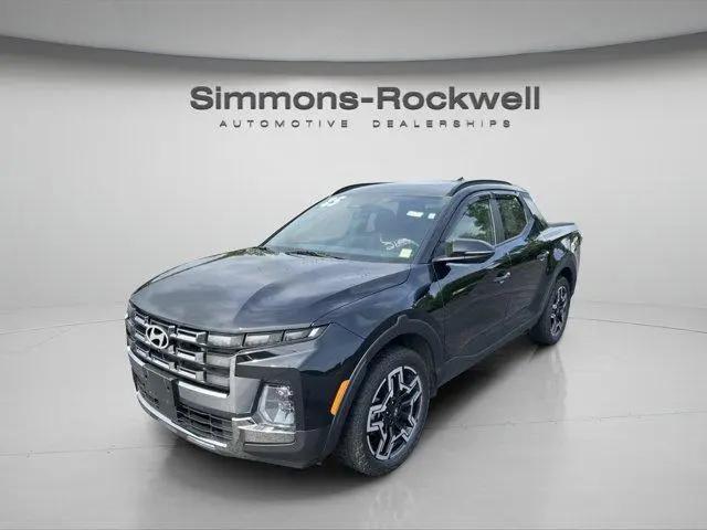 2025 Hyundai Santa Cruz Limited for sale in Elmira, NY
