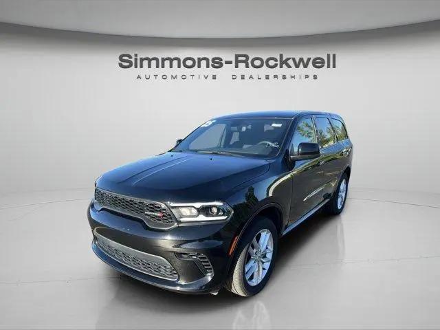 2025 Dodge Durango GT AWD for sale in Elmira, NY