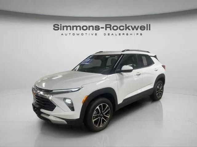 2025 Chevrolet TrailBlazer AWD LT for sale in Elmira, NY
