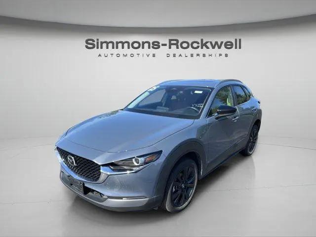 2025 Mazda CX-30 2.5 S Carbon Edition for sale in Elmira, NY