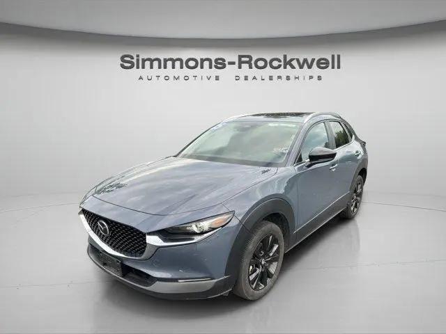 2025 Mazda CX-30 2.5 S Carbon Edition for sale in Elmira, NY