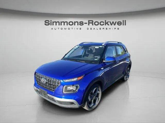 2025 Hyundai Venue SEL for sale in Elmira, NY