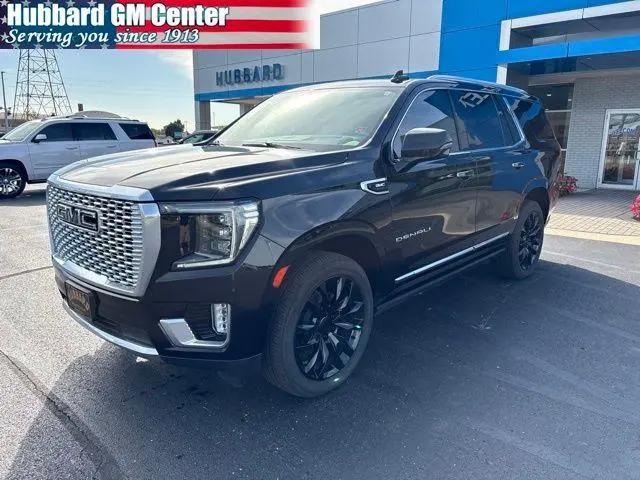 2022 GMC Yukon 4WD Denali for sale in Monticello, IN